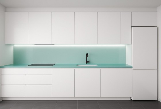 Obra nueva - Apartamento - San Pedro del Pinatar - Lo pagan