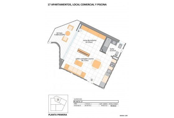 Obra nueva - Apartamento - San Pedro del Pinatar - Lo pagan