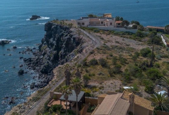 Obra nueva - Chalet - Cabo de Palos - Cala Flores