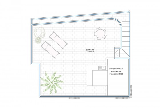 Obra nueva - Chalet - Cabo de Palos - Cala Flores