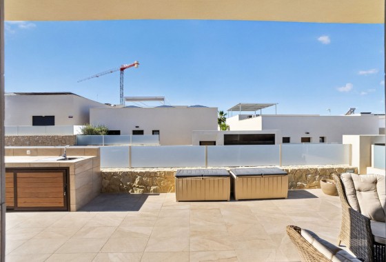 Resale - Detached Villa - Ciudad Quesada/Rojales - Alicante