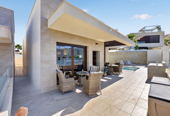 Resale - Detached Villa - Ciudad Quesada/Rojales - Alicante
