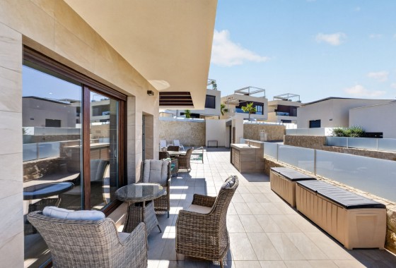 Resale - Detached Villa - Ciudad Quesada/Rojales - Alicante