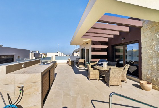 Resale - Detached Villa - Ciudad Quesada/Rojales - Alicante