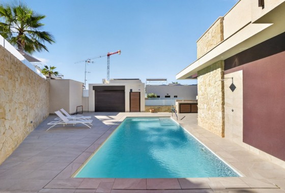 Resale - Detached Villa - Ciudad Quesada/Rojales - Alicante