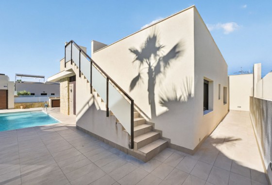 Resale - Detached Villa - Ciudad Quesada/Rojales - Alicante