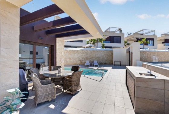 Resale - Detached Villa - Ciudad Quesada/Rojales - Alicante