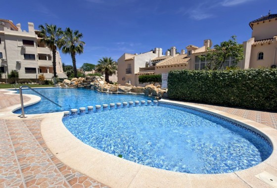Revente - Maison mitoyenne - Las Ramblas Golf
