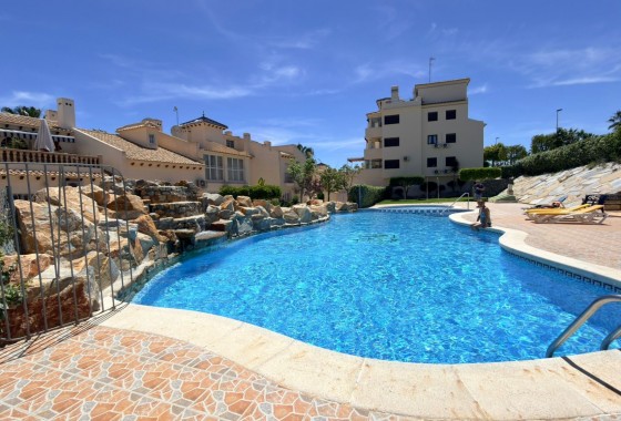 Revente - Maison mitoyenne - Las Ramblas Golf