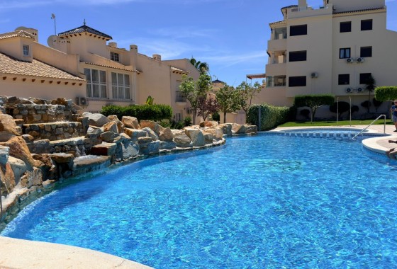 Revente - Maison mitoyenne - Las Ramblas Golf