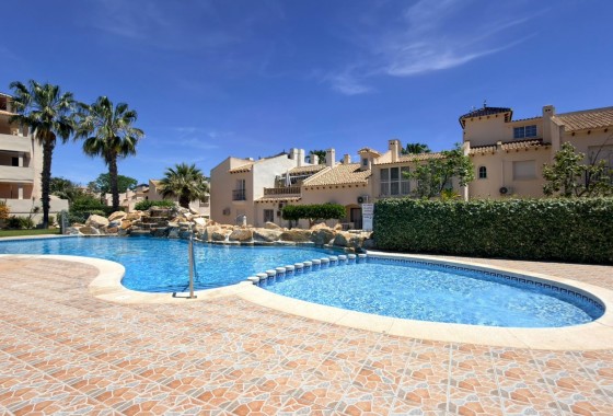 Revente - Maison mitoyenne - Las Ramblas Golf