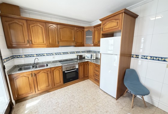 Revente - Appartement - San Miguel de Salinas