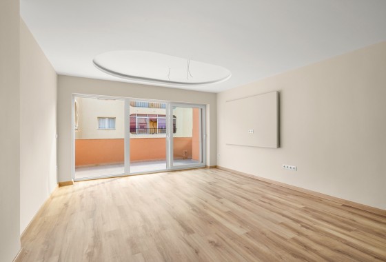 Revente - Appartement - Calpe - Centro