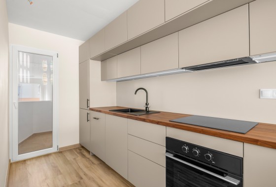 Revente - Appartement - Calpe - Centro