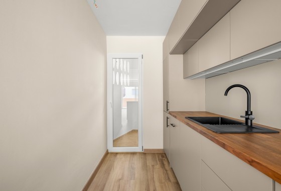 Revente - Appartement - Calpe - Centro