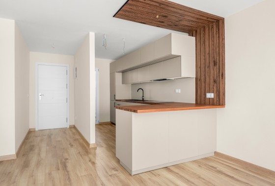 Revente - Appartement - Calpe - Centro