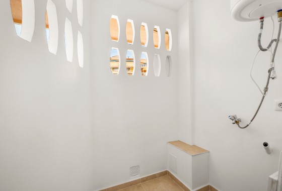 Revente - Appartement - Calpe - Centro