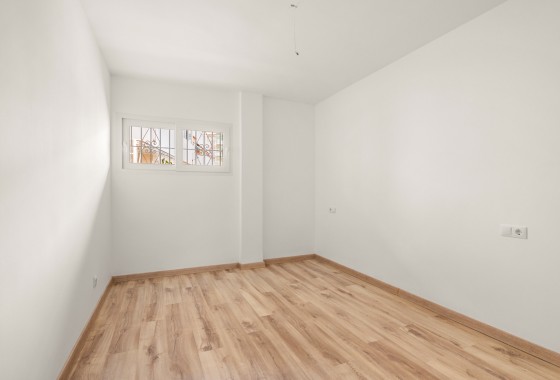 Revente - Appartement - Calpe - Centro