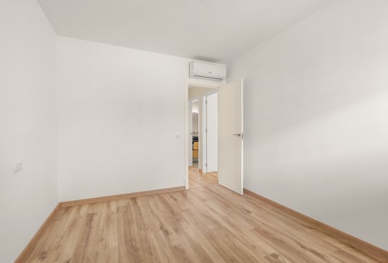 Revente - Appartement - Calpe - Centro