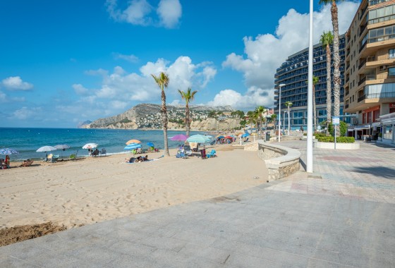 Revente - Appartement - Calpe - Centro