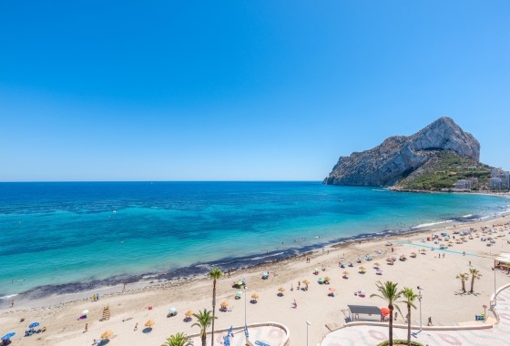 Revente - Appartement - Calpe - Centro