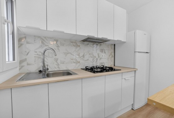 Segunda Mano - Apartamento - Torrevieja - Centro