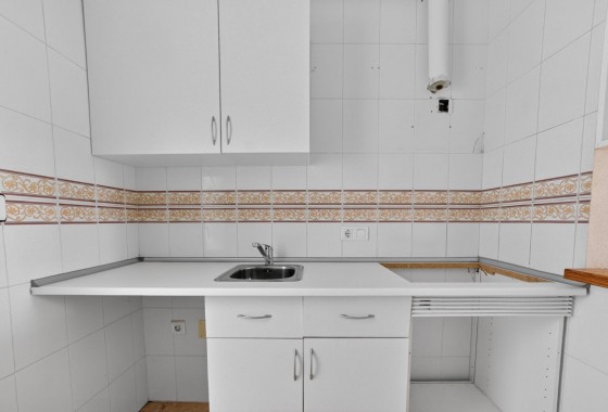 Segunda Mano - Apartamento - Torrevieja - El limonar