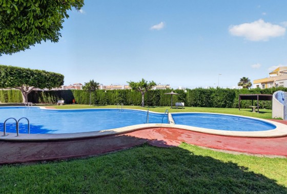 Segunda Mano - Apartamento - Torrevieja - El limonar