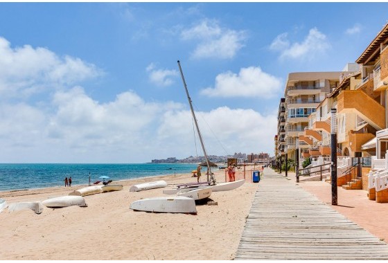 Segunda Mano - Apartamento - Torrevieja - Costa Blanca