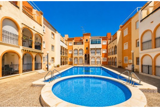 Segunda Mano - Bungalow - Torrevieja - Costa Blanca