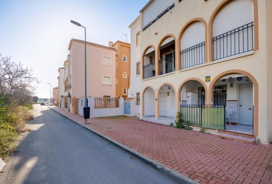 Segunda Mano - Bungalow - Torrevieja - Costa Blanca