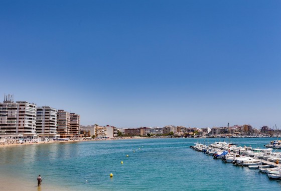 Segunda Mano - Bungalow - Torrevieja - Costa Blanca