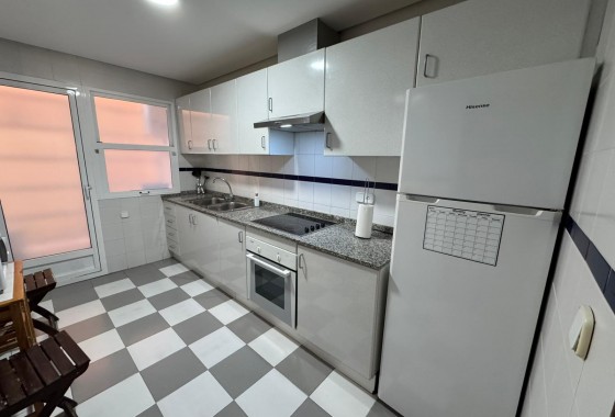 Segunda Mano - Apartamento - San Miguel de Salinas - Inland