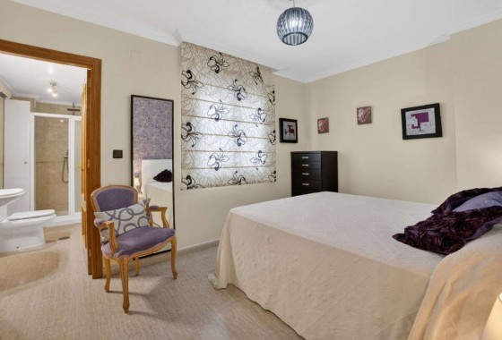 Resale - Apartment - Torrevieja - Costa Blanca