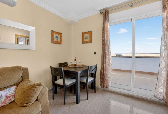 Resale - Apartment - Torrevieja - Costa Blanca