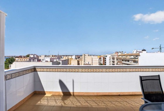 Resale - Apartment - Torrevieja - Costa Blanca