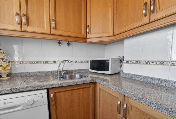 Resale - Apartment - Torrevieja - Costa Blanca
