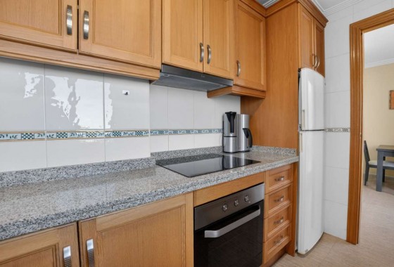 Resale - Apartment - Torrevieja - Costa Blanca
