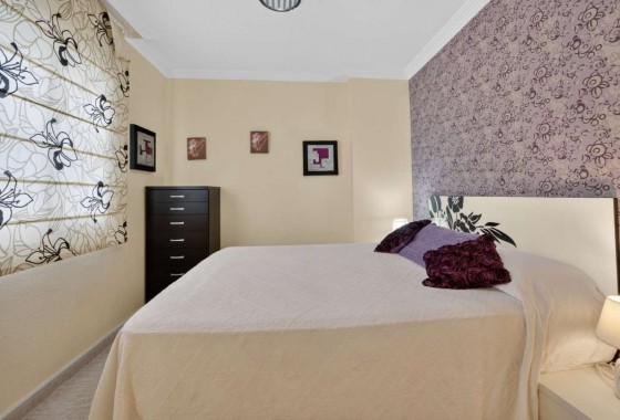 Resale - Apartment - Torrevieja - Costa Blanca