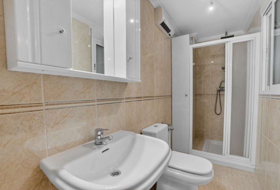 Resale - Apartment - Torrevieja - Costa Blanca