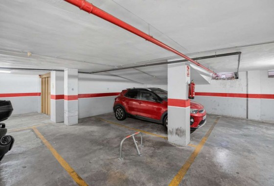 Resale - Apartment - Torrevieja - Costa Blanca