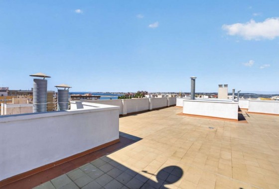 Resale - Apartment - Torrevieja - Costa Blanca