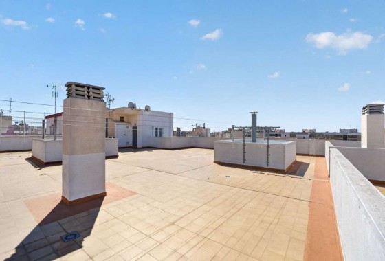 Resale - Apartment - Torrevieja - Costa Blanca