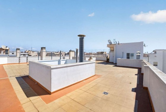 Resale - Apartment - Torrevieja - Costa Blanca
