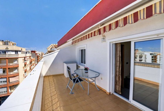 Resale - Apartment - Torrevieja - Costa Blanca
