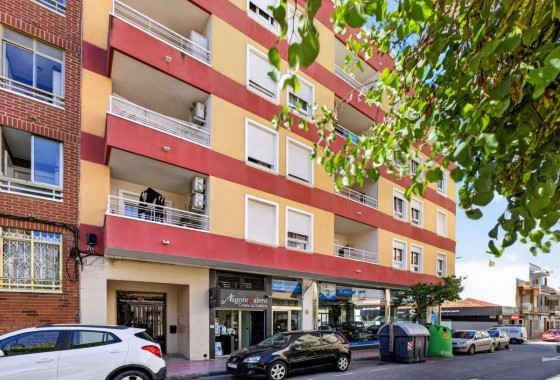 Resale - Apartment - Torrevieja - Costa Blanca