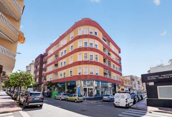 Resale - Apartment - Torrevieja - Costa Blanca