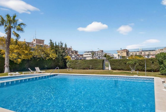 Segunda Mano - Apartamento - Punta Prima - Costa Blanca