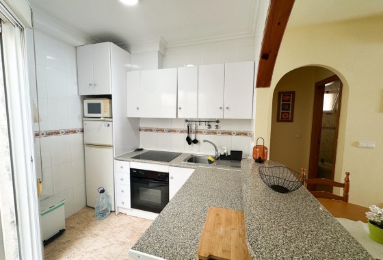 Segunda Mano - Apartamento - Orihuela Costa - Inland