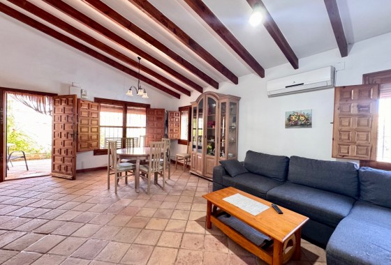 Revente - Villa - Orihuela Costa - Costa Blanca